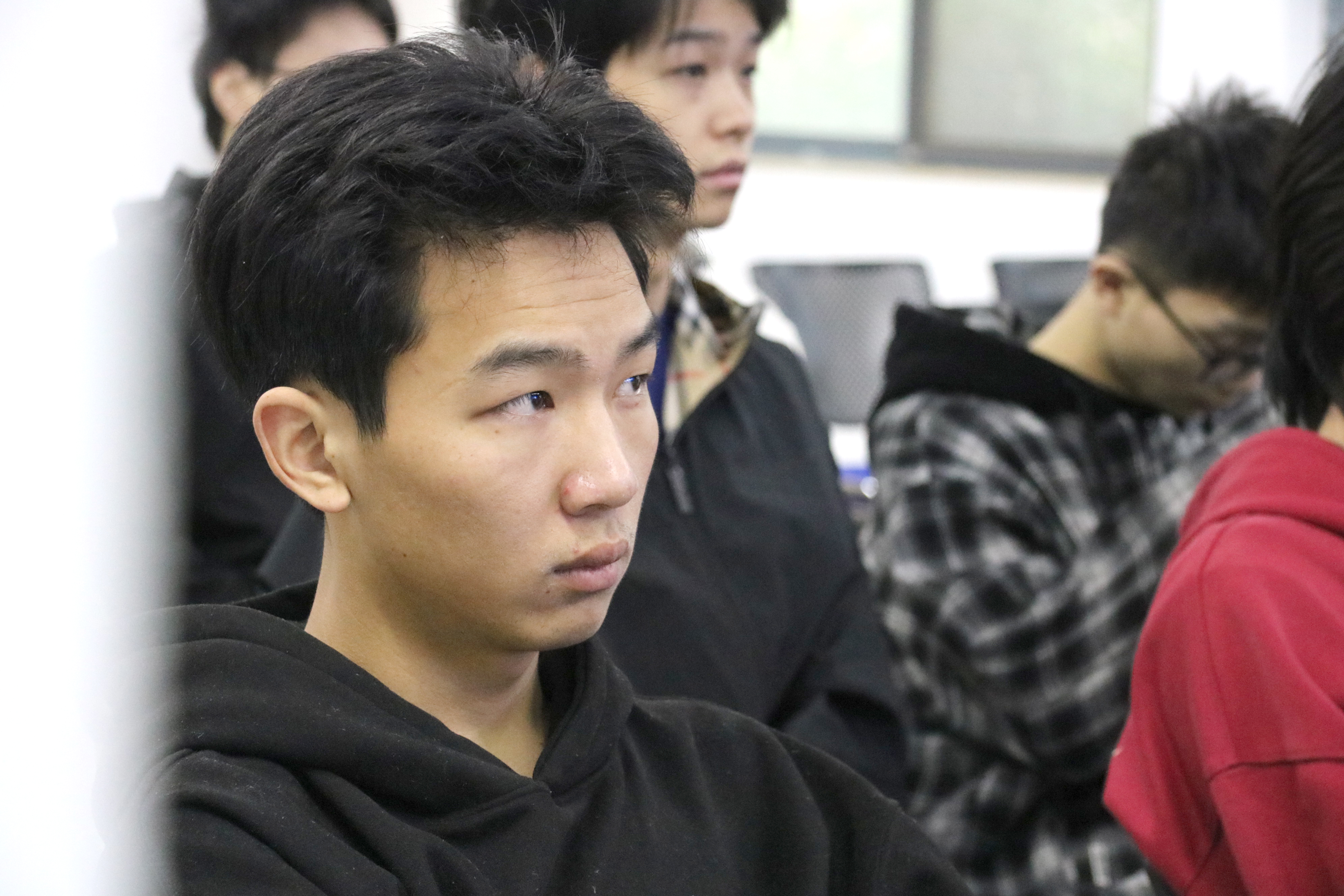 <b>优美的教学环境</b>