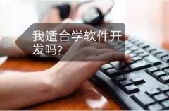 高中毕业生适合学IT吗，前景怎么样？