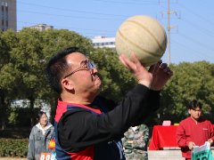 <b>湖南硅谷高科软件学院第九届“校园杯”篮球赛圆满落幕！</b>